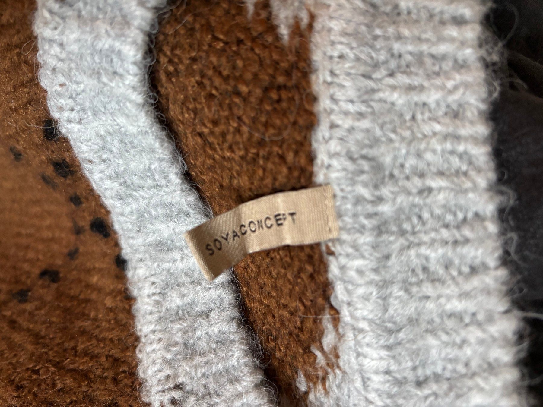 Maglioni & Felpe: SOJACONCEPT Pullover neu – Nuovo (secondo la descrizione) da Merishausen venduto da yourdream 4
