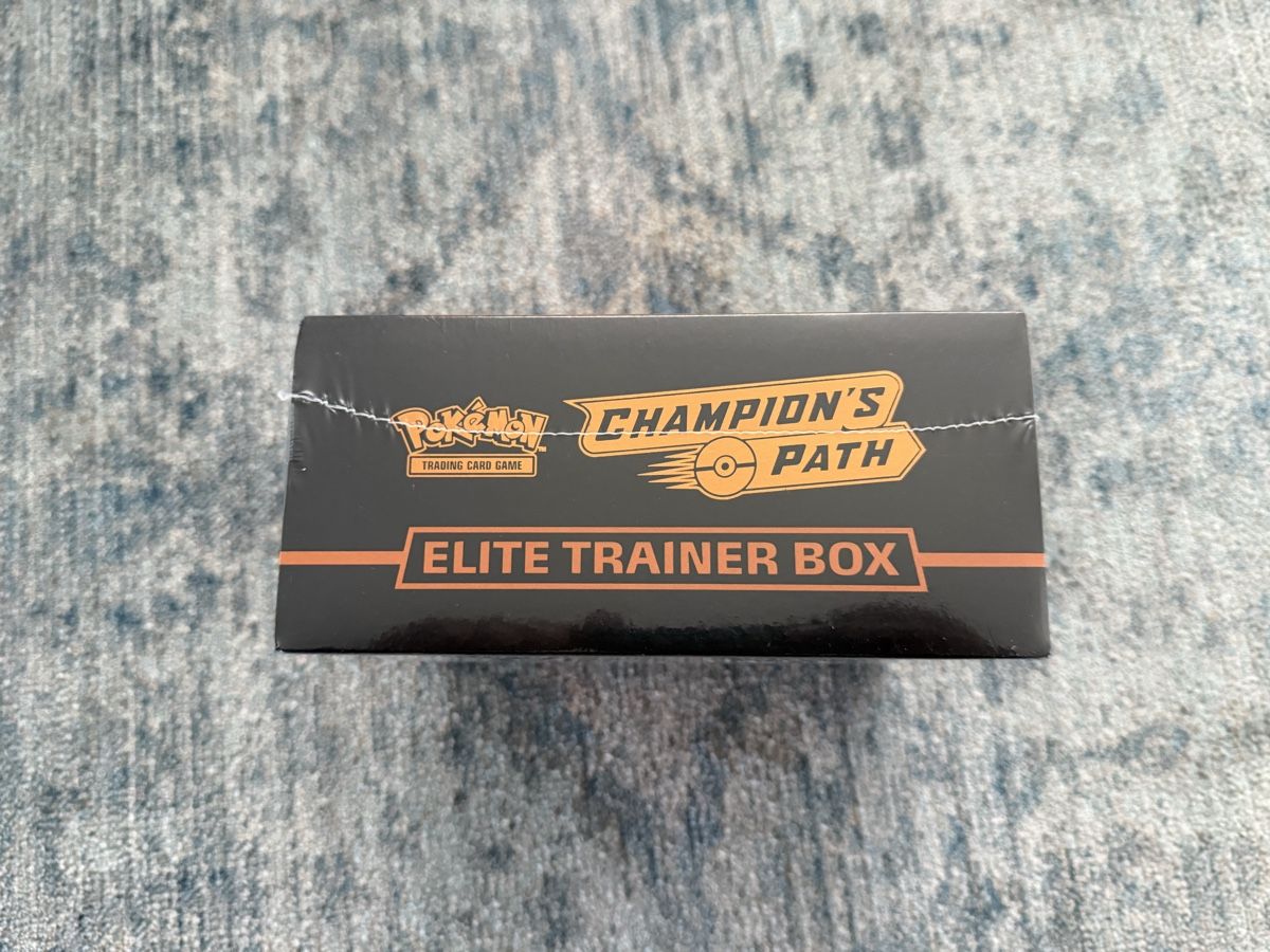 Pokémon Sammelbilder & Trading cards: Pokemon Champs Path ETB – Neu und originalverpackt aus eglisau von schmied1992 5
