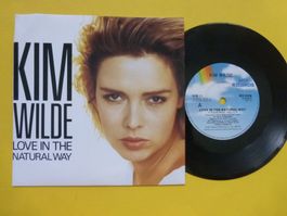Kim Wilde – Love In The Natural Way