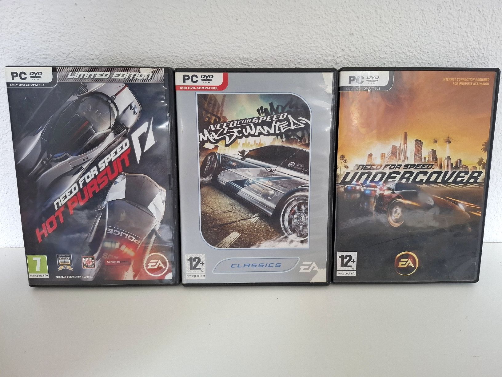 Giochi: Computer Spiele Need For Speed – Usato da Lupfig venduto da nik_7sxm