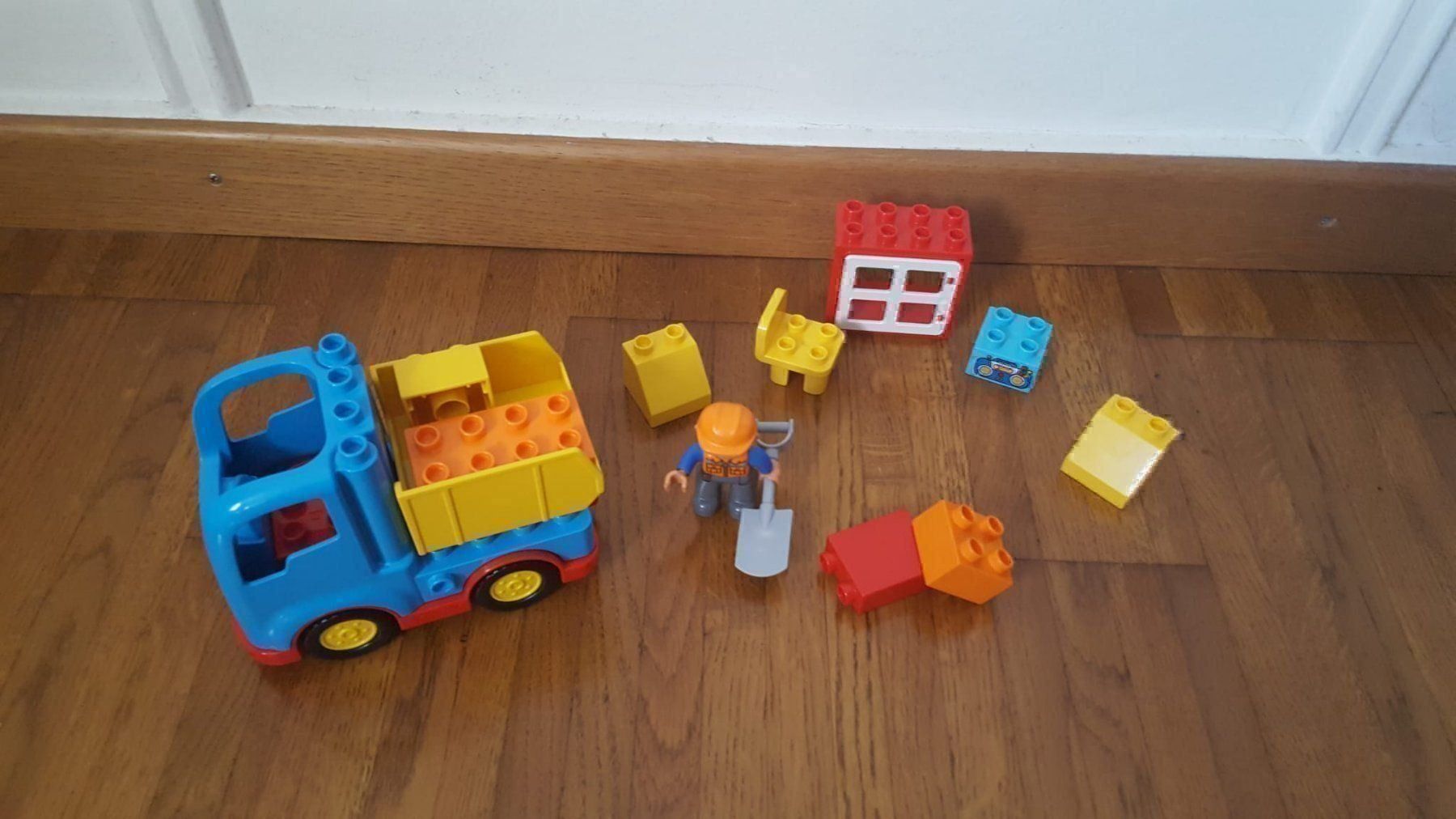 Lego Spielzeuge: Lego Duplo Lastwagen 10529 – Gebraucht aus Wittenbach von Gugielmo 3