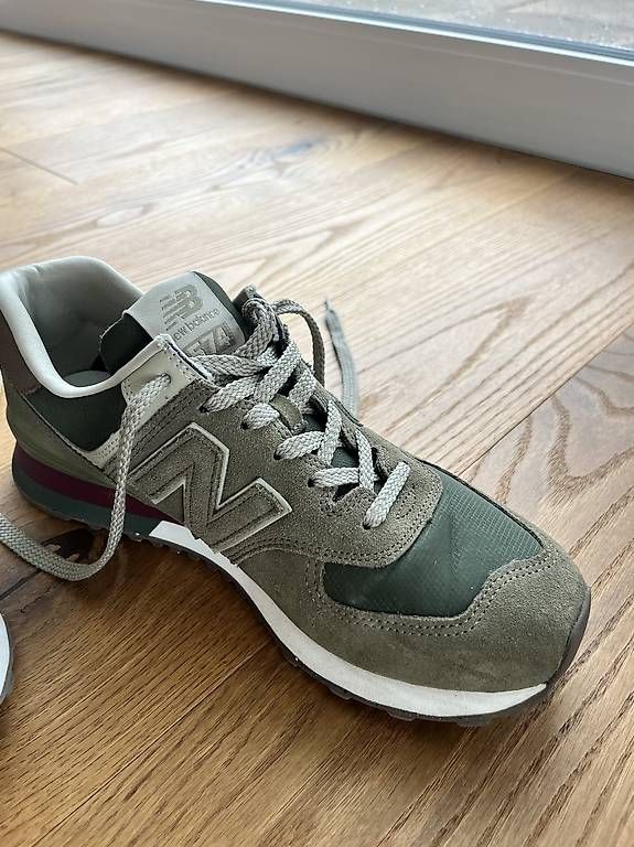 Scarpe da uomo: New Balance 574, Grösse 43 – Usato da Kirchberg BE venduto da Baetzi72