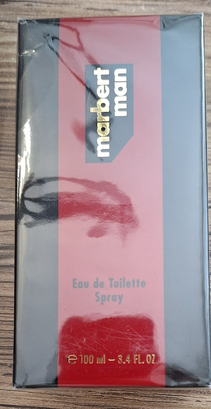 Profumi & Eau de Toilette: Marbert Man Eau de Toilette Spray 100ml neu – Usato da Affoltern am Albis venduto da Ab_1.-
