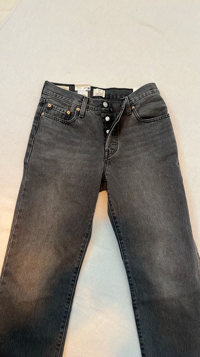 Levi's Jeans: Levis 501 '90s (27x30) - neu! – Nuovo e nell'imballaggio originale da Zürich venduto da valeska14