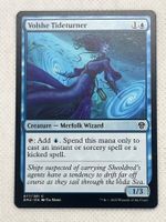Magic the Gathering Volshe Tideturner 077/281 C