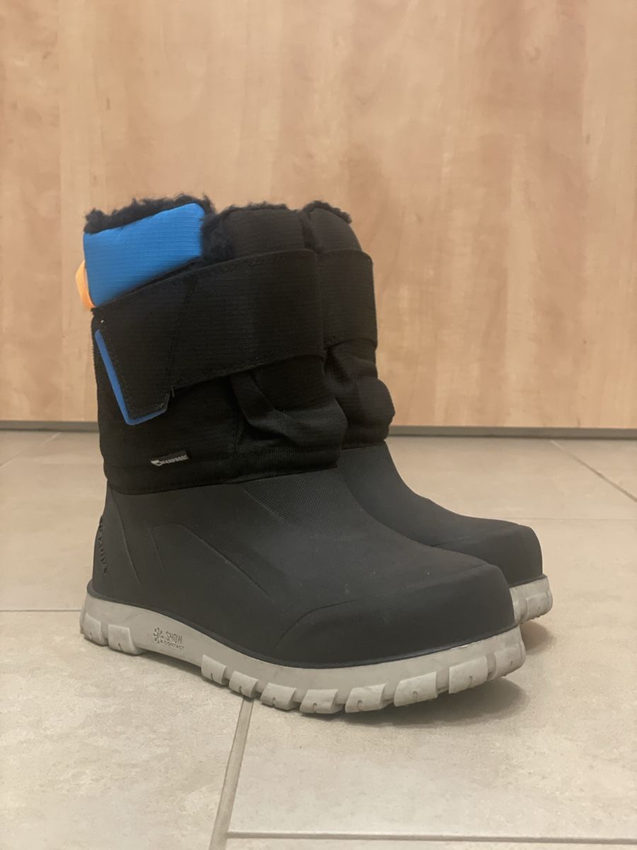 Decathlon Schuhe für Jungen: Scarponi invernali – Gebraucht aus Gordola von Master820