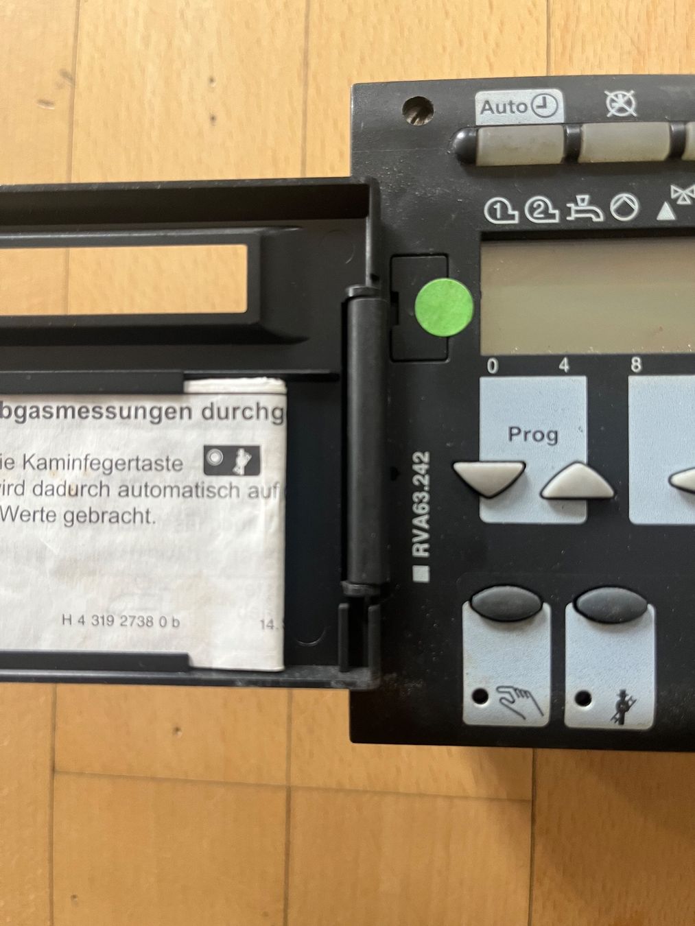 Heizgeräte: Landis & Staefa RVA 63.242 – Gebraucht aus Niederteufen von Ralphovicky 1