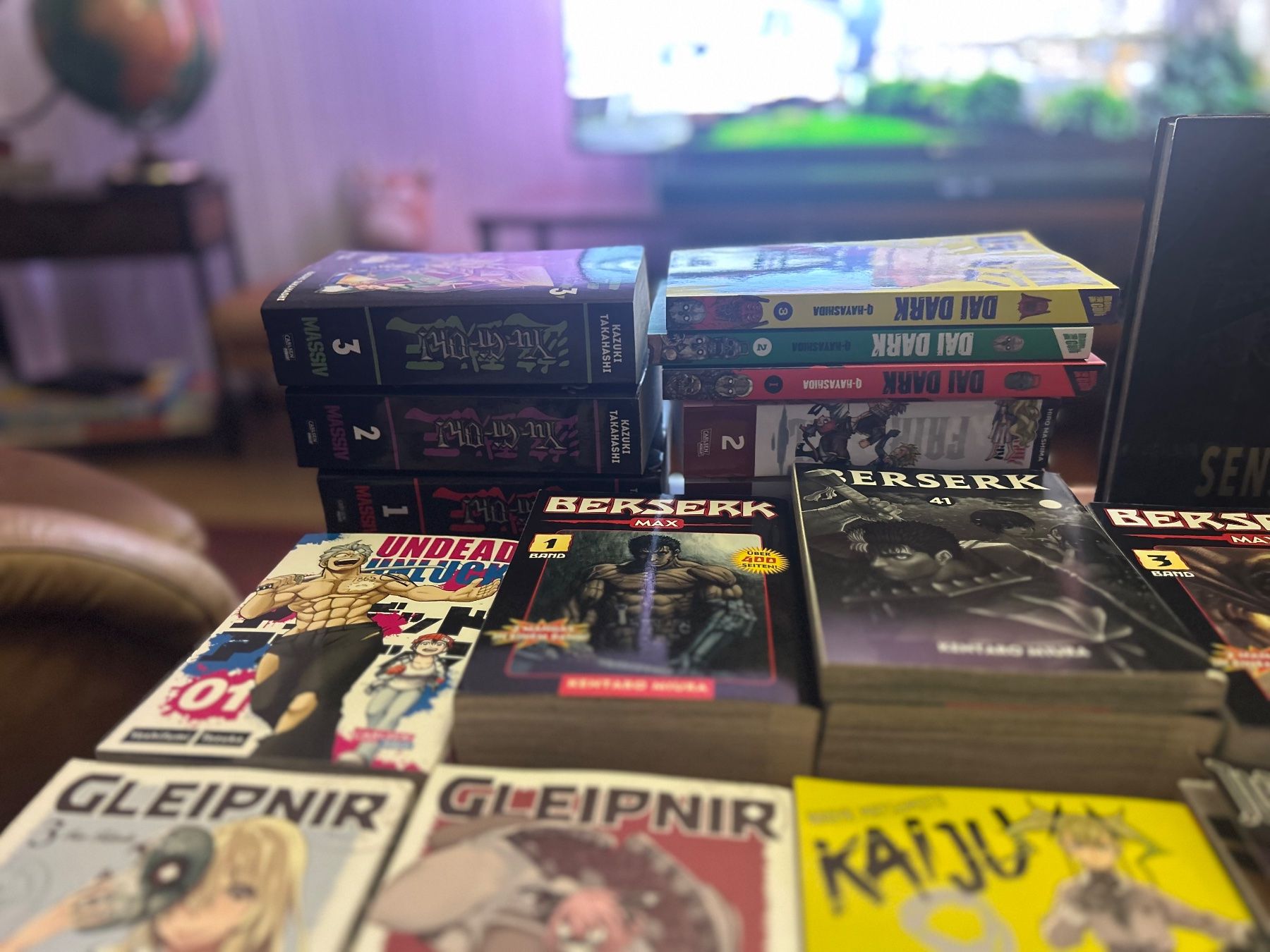 BD: Manga Sammlung 35+ Set – D'occasion à Obergösgen par mad_56fp 6
