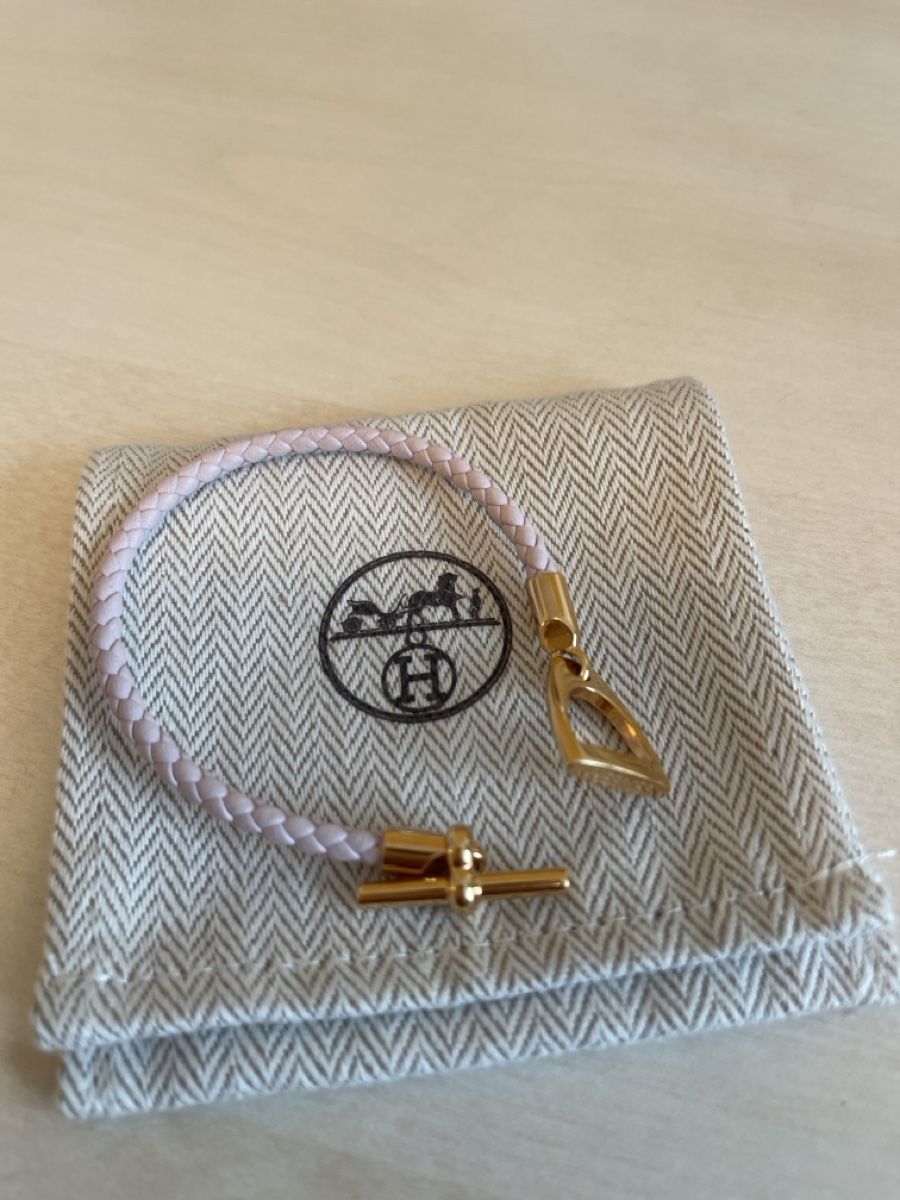 Hermès Armbänder & -reifen: HERMES Armband Roségold NEU – Neu (gemäss Beschreibung) aus Meggen von Danipol 2