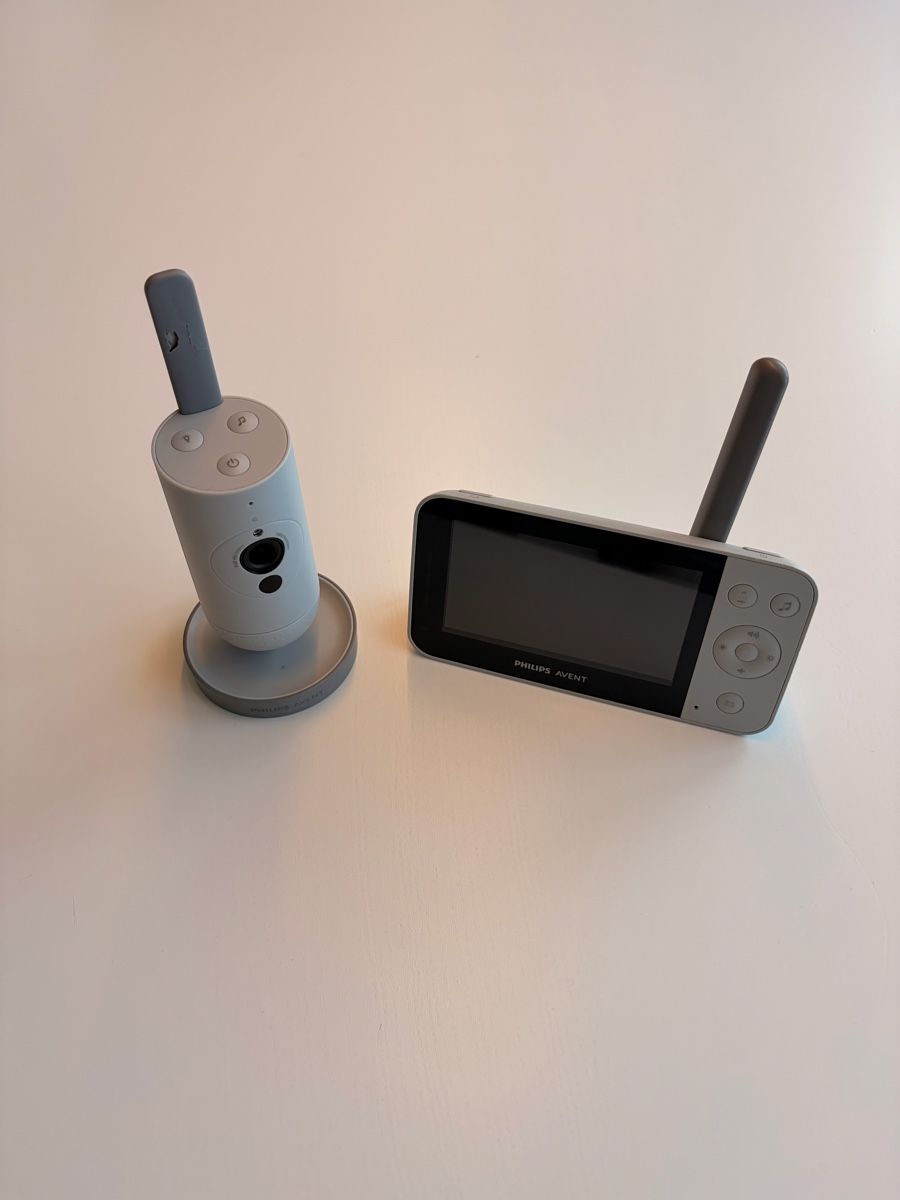 Philips Babyphones: Babyphone Philips Avent  – Gebraucht aus Dussnang von Kittkitt10