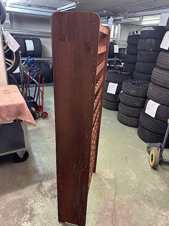 Regale: Weinregal Holz Neuwertig  – Gebraucht aus Willisau von JN1984 2