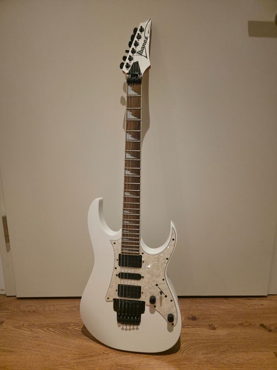 Ibanez Strumenti musicali: Ibanez RG 350 DX – Usato da Landschlacht venduto da Philipp_01