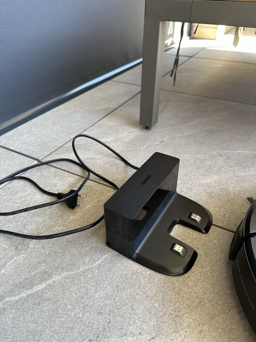 Irobot Staubsauger & Zubehör: Saugroboter iRobot Roomba Combo  / gebraucht – Gebraucht aus St. Gallen von Gino_03 2