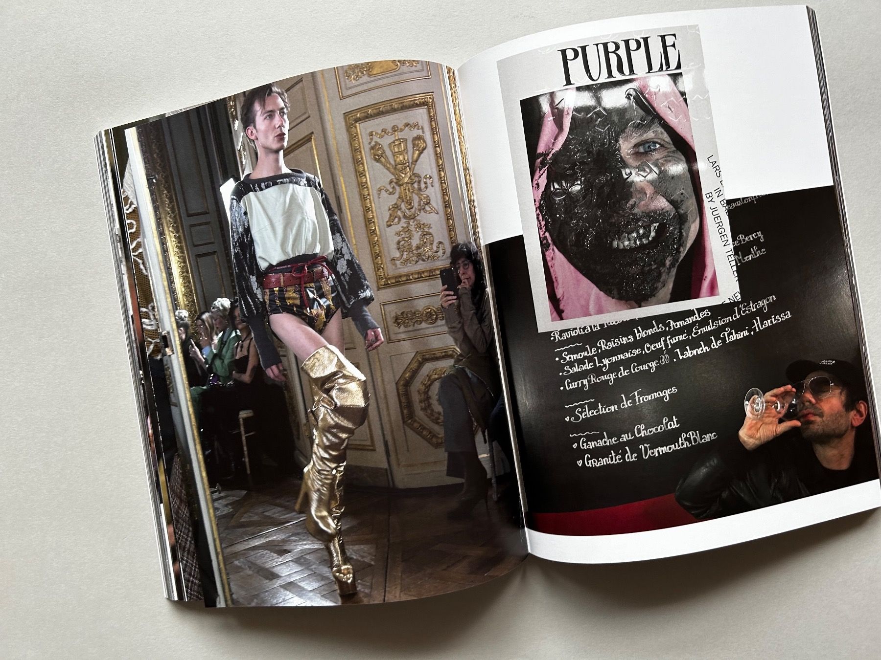 Libri: JUERGEN Teller SYSTEM #21 a10th anniversary issue.FASHION – Nuovo (secondo la descrizione) da Zürich venduto da Coffeetable88 1