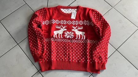 Weihnachtspullover