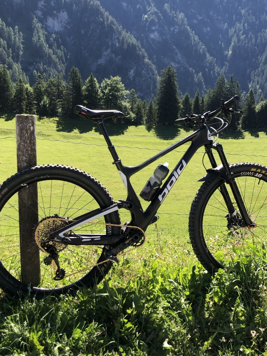 Biciclette: Mountainbike LTD Bild LT Fully – Usato da Landquart venduto da GR30022 1