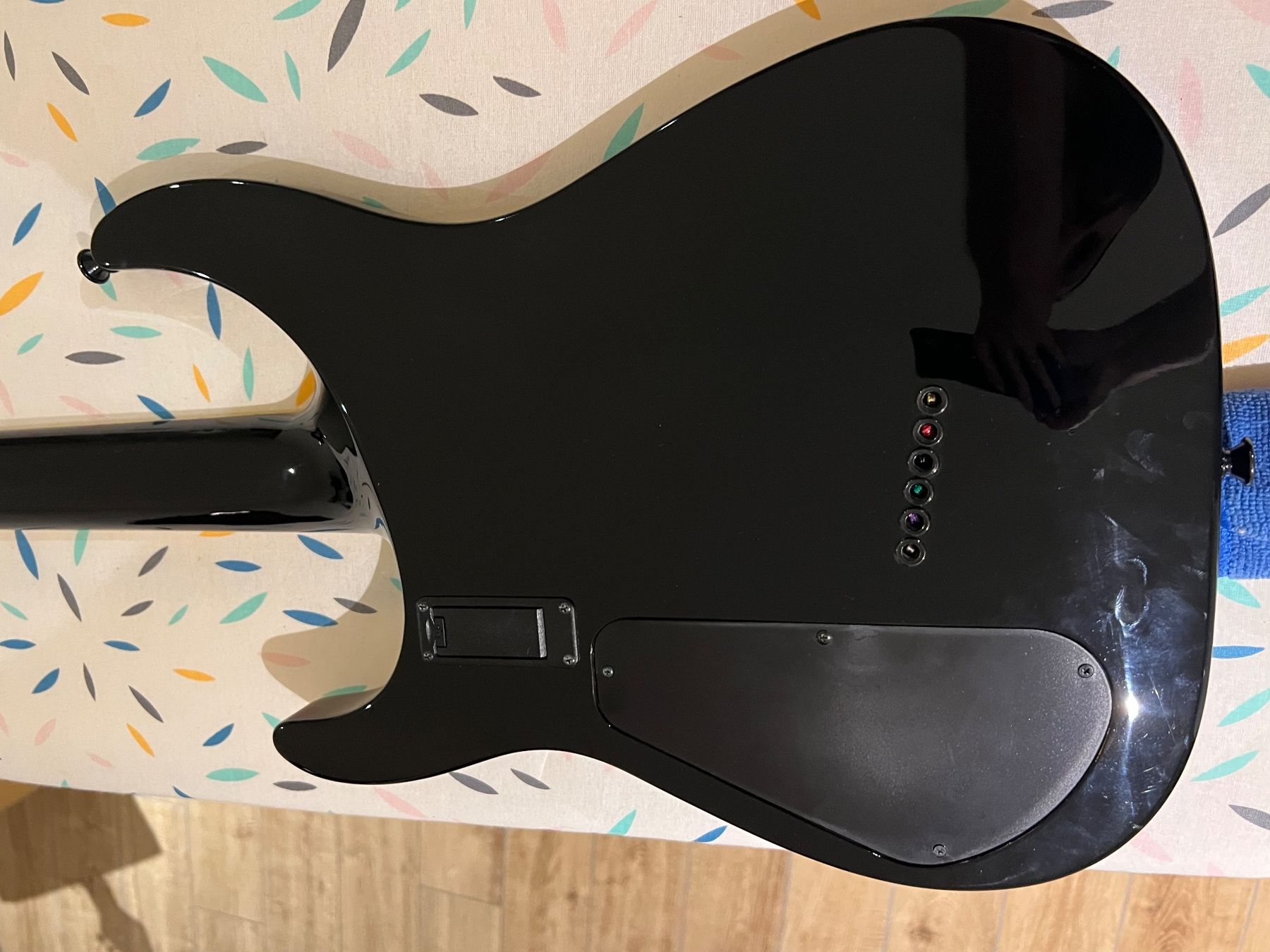 Jackson Strumenti musicali: Jackson Slsmg – Usato da Villargiroud venduto da tho_t5k6 4
