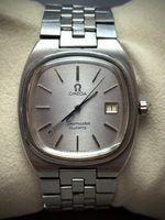 Montre homme Omega Seamaster Quartz Acier 38 mm occasion