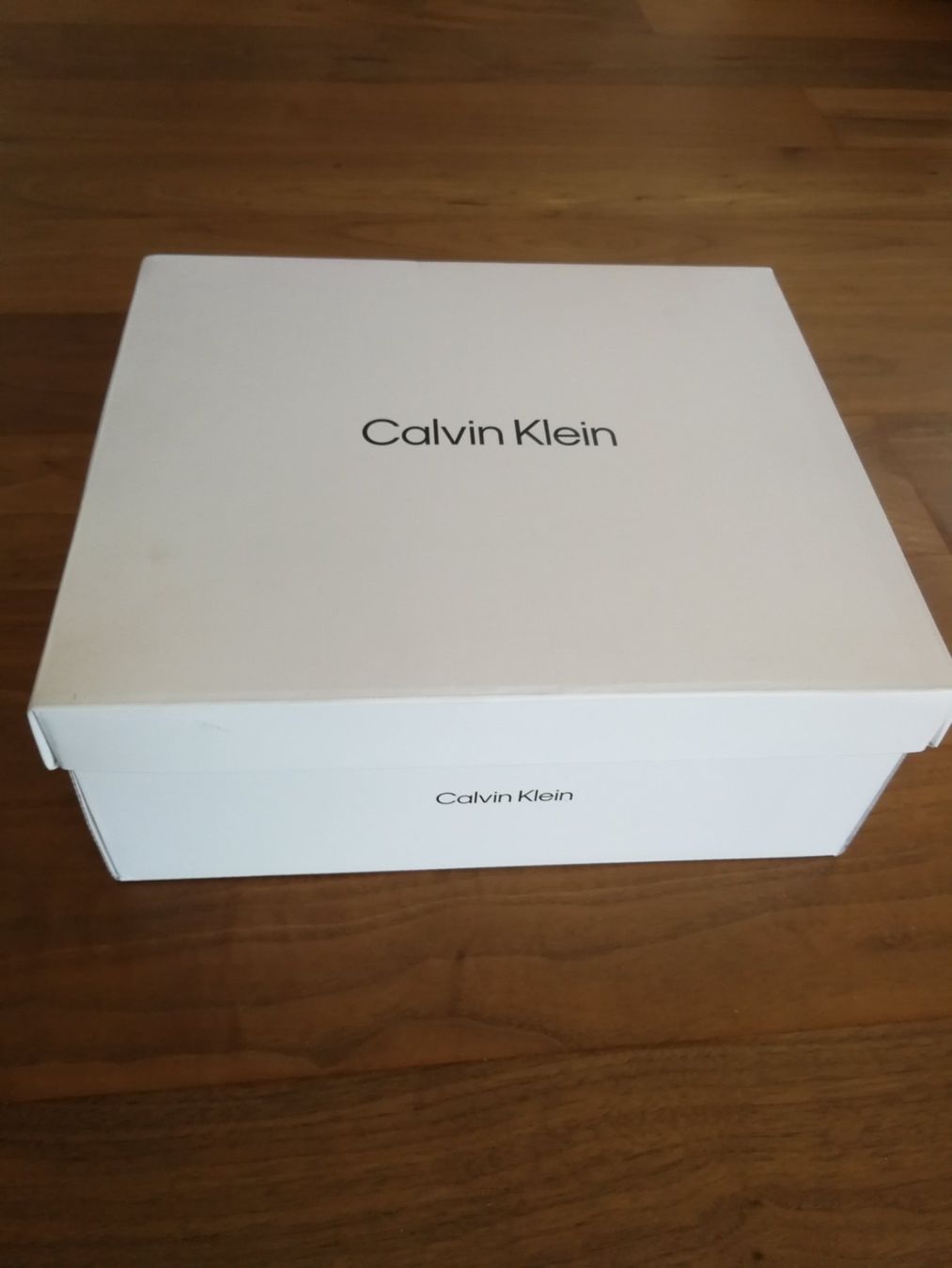 Calvin Klein Scarpe da donna: Calvin klein wedge Sandalen / Espadrille schwarz – Usato da Dielsdorf venduto da Tombu 6