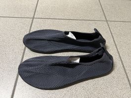 Chaussures aquatiques grises taille M occasion