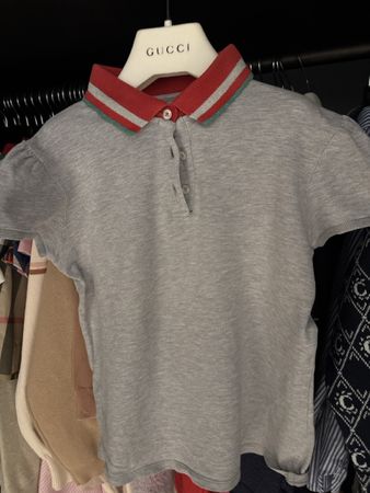 Gucci Kinder Polo Shirt, Gr. 8 Jahre, Top Zustand!