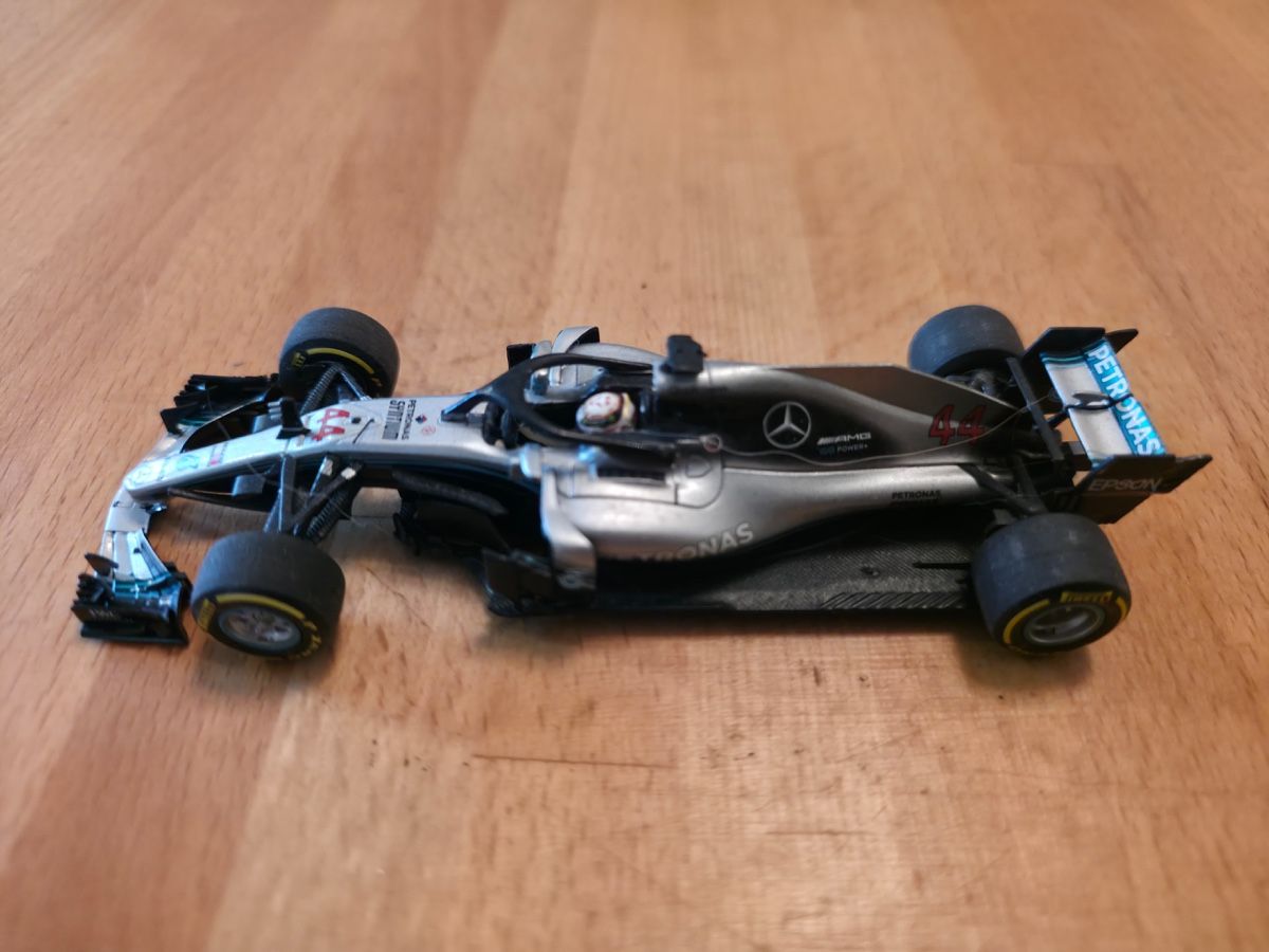 Modellini d'auto: Formel 1 Modelle 1:18 & 1:43  2017-2020 – Usato da Schindellegi venduto da Meli_st 6