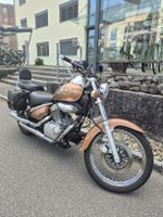 Suzuki intruder VL125 frisch MFK