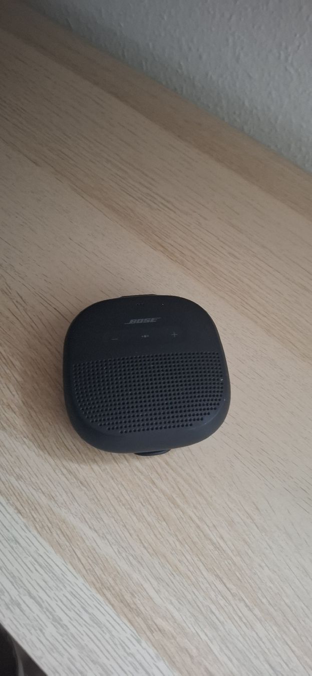 Bose Lautsprecher: Bluetooth Speaker Bose SoundLink Micro black used – Gebraucht aus Oberengstringen von powers3ller 1