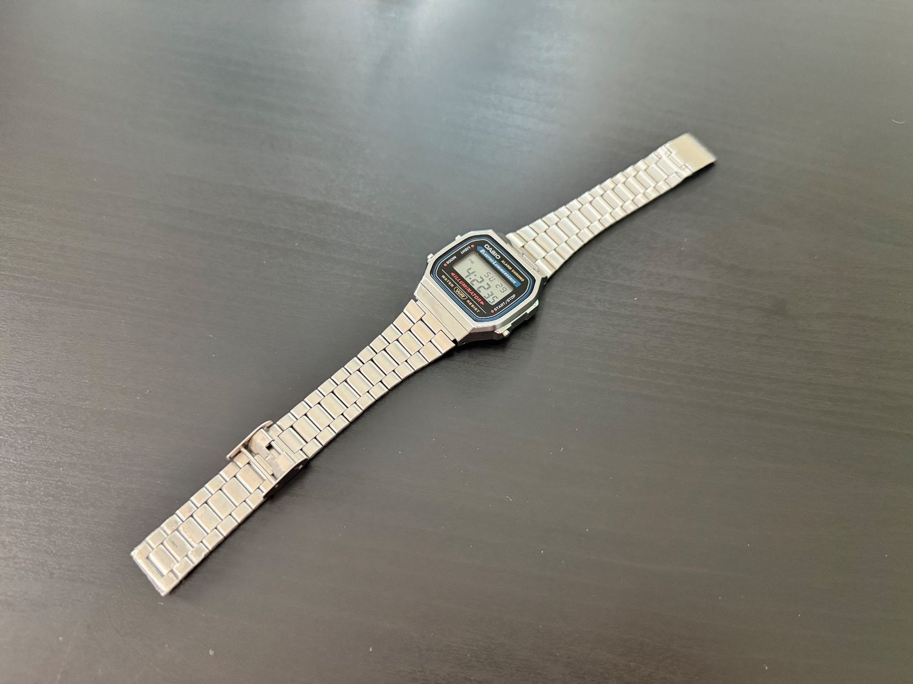 Casio Montres: Casio 3298 A168 – D'occasion à Löhningen par santafe06