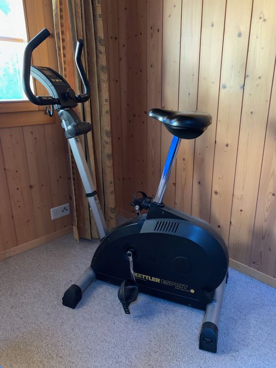 Kettler esprit exercise discount bike