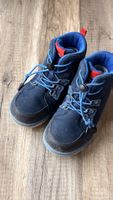 Reima Winter Schuhe Gr. 28, Top Zustand, Blau, gefüttert