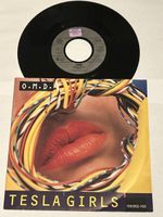 O.M.D. 1984. Tesla Girls