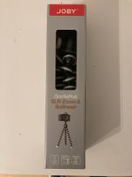 Joby Gorillapod GP3 SLR-Zoom Set inkl. Kugelkopf