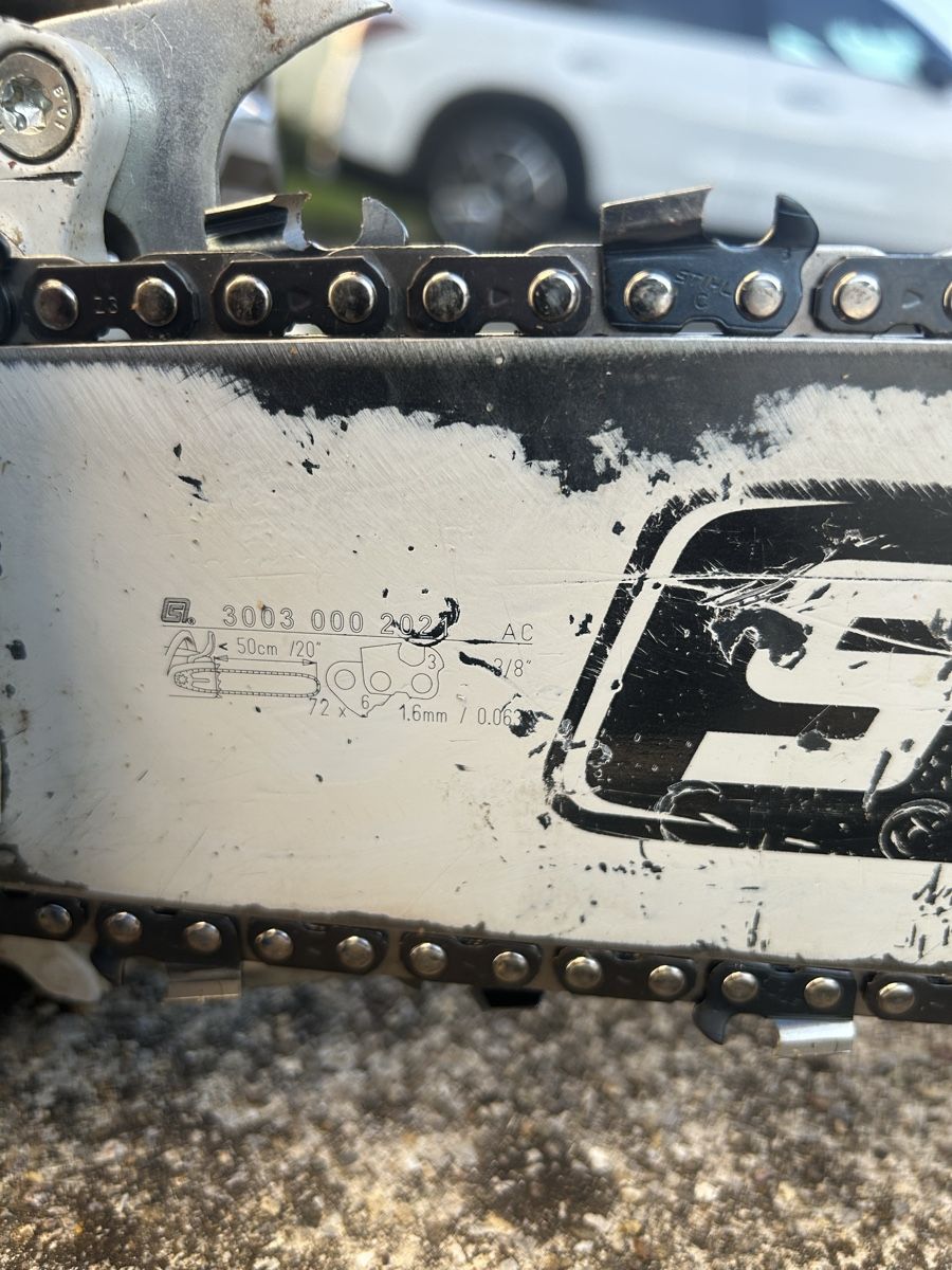 Stihl Seghe: STIHL MS 462 C  – Usato da Hinwil venduto da immi11 6