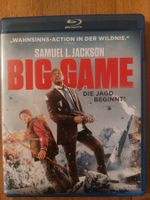 Blu Ray - Big Game mit Samuel L. Jackson