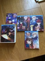 Fate Stay Night, Unlimited Blood Works ￼1 vol.1-3 Bluray ￼