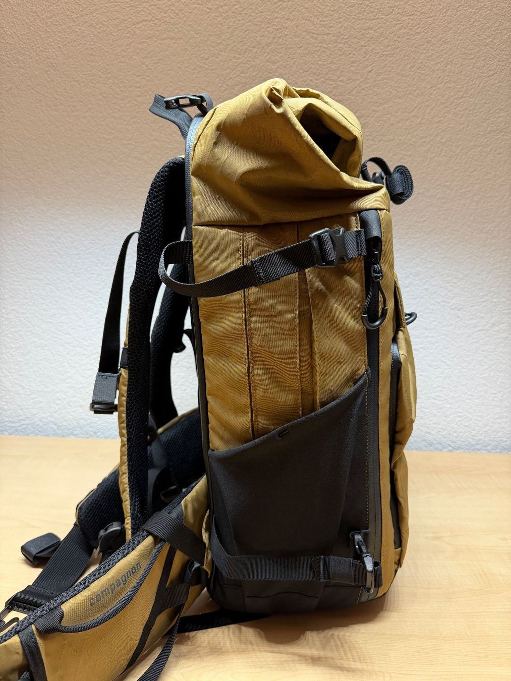 Element Rucksäcke: Fotorucksack Compagnon Element backpack 30L – Neu (gemäss Beschreibung) aus Stein am Rhein von Stein71 1