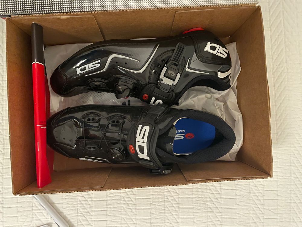 Sidi hot sale kaos carbon