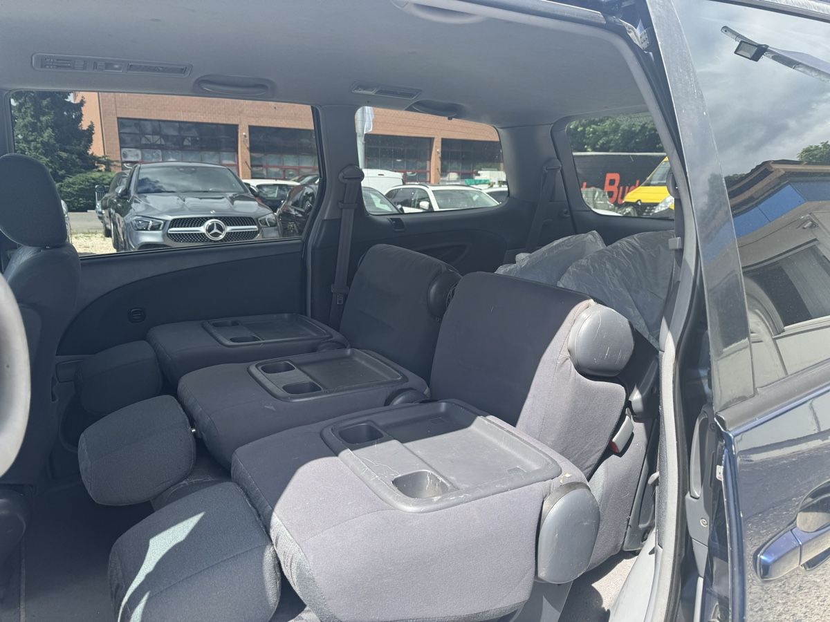 Toyota Automobili: Toyota Previa 7 Plätze – Usato da Flums venduto da RehanEssar 8