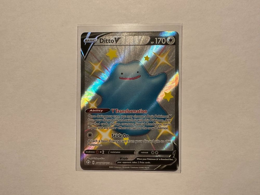 The Best Shiny Pokémon Cards In The New Shining Fates Set - Part 2 - Foto 11