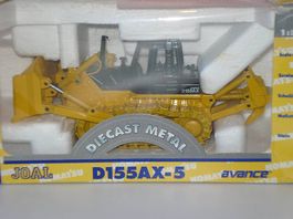 KOMATSU D 155 AX-5 Bulldozer