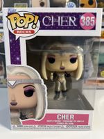 Funko POP! Rocks Cher Living Proof - Cher