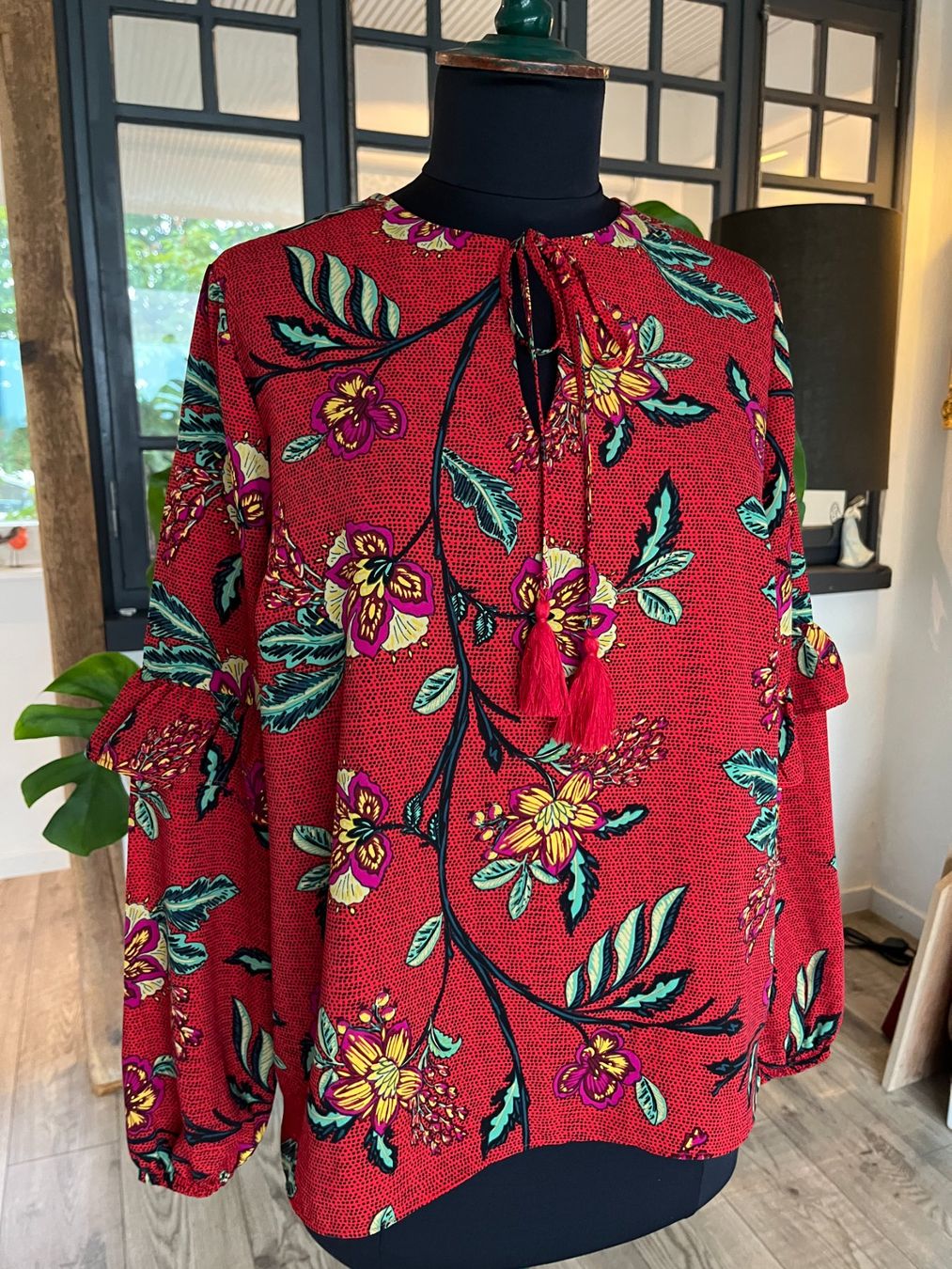 Blusen: Blouse PAPAYA XL – Gebraucht aus Seiry von van_n79x 6