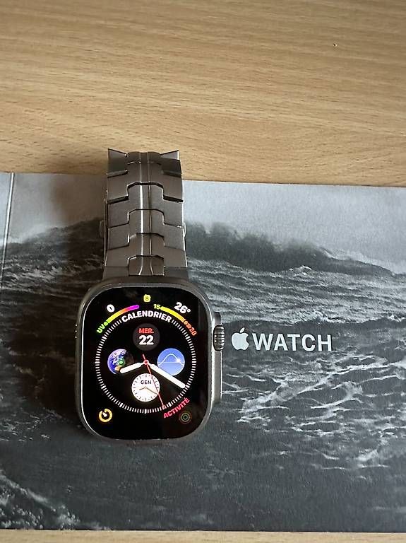 Montres: Apple Watch – D'occasion à La Tour-de-Peilz par fredy039 3