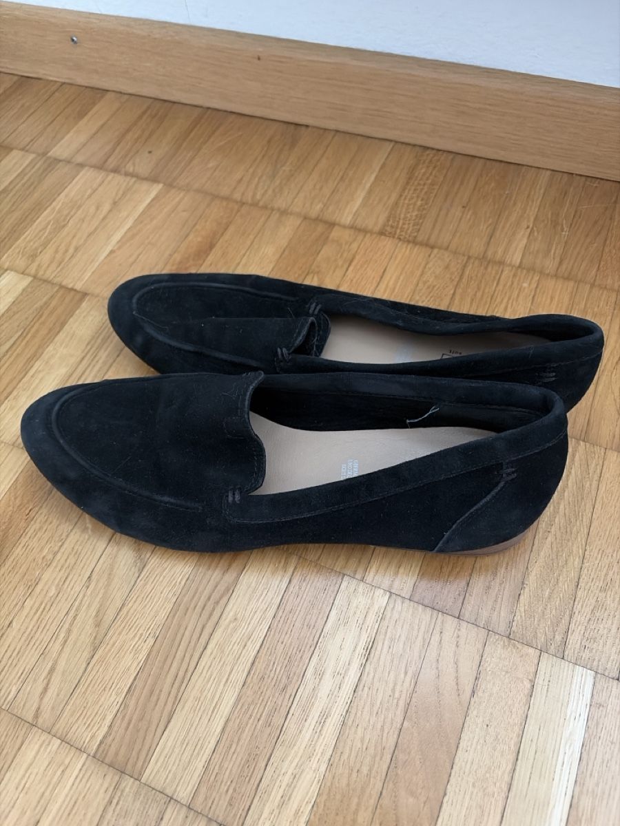 Scarpe da donna: 5th Avenue soft Loafer Echtlederschwarz Gr. 40 – Usato da Neerach venduto da vio_7hd7 1