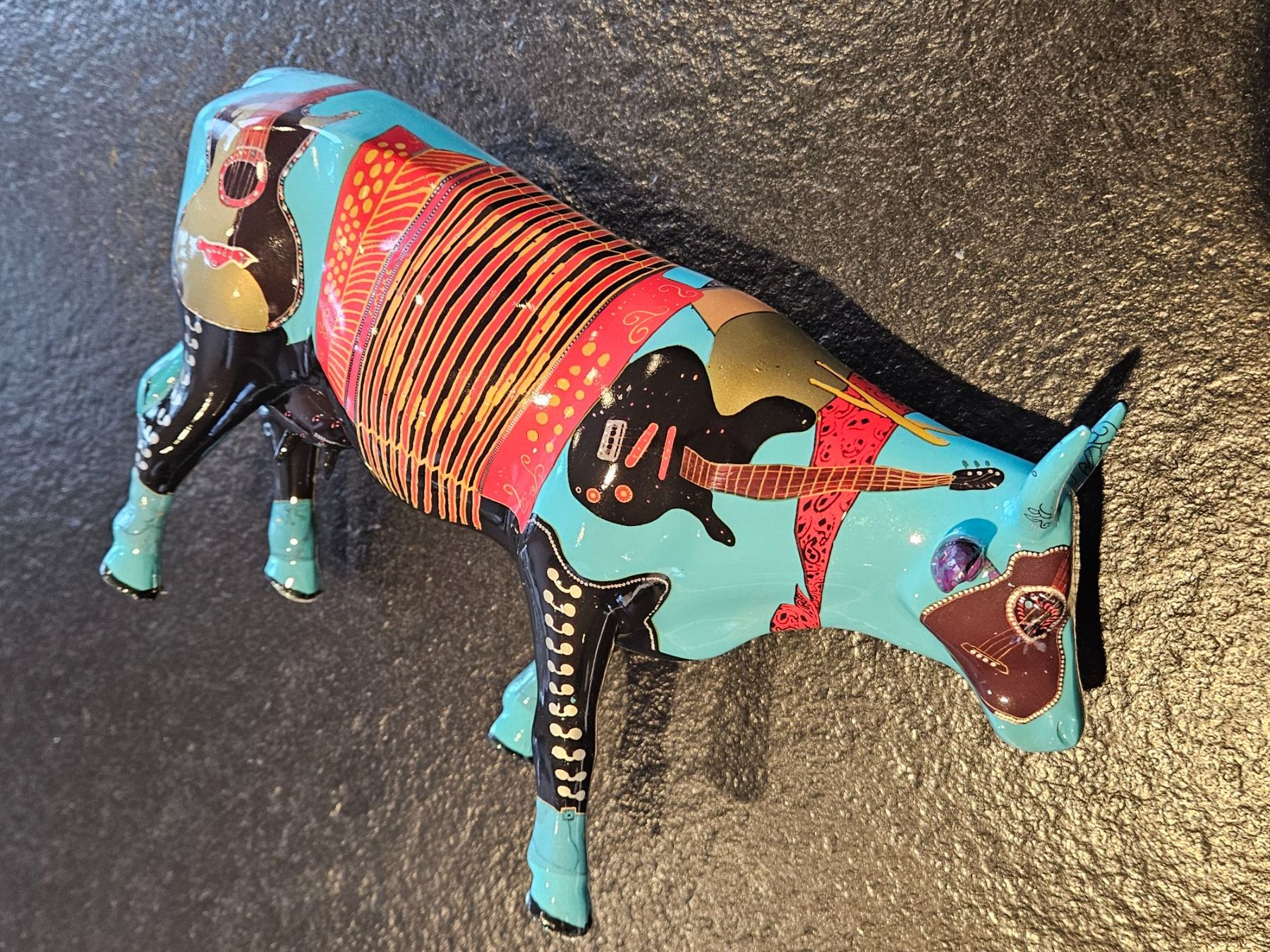 Figuren: Deko-Kuh – Gebraucht aus Kallnach von Aircooler 2