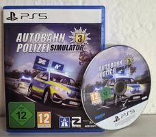 Autobahn Polizei Simulator 3 PS5 Game