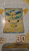 PIKACHU 30TH 047/128 💛