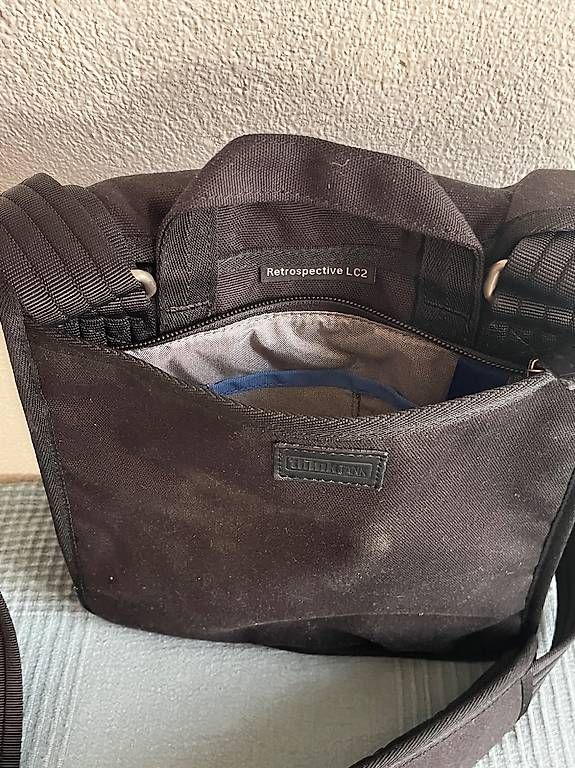 Borse: Thinktank Retrospectiv LC2 Objektivtasche – Usato da Jona venduto da BraJon 4