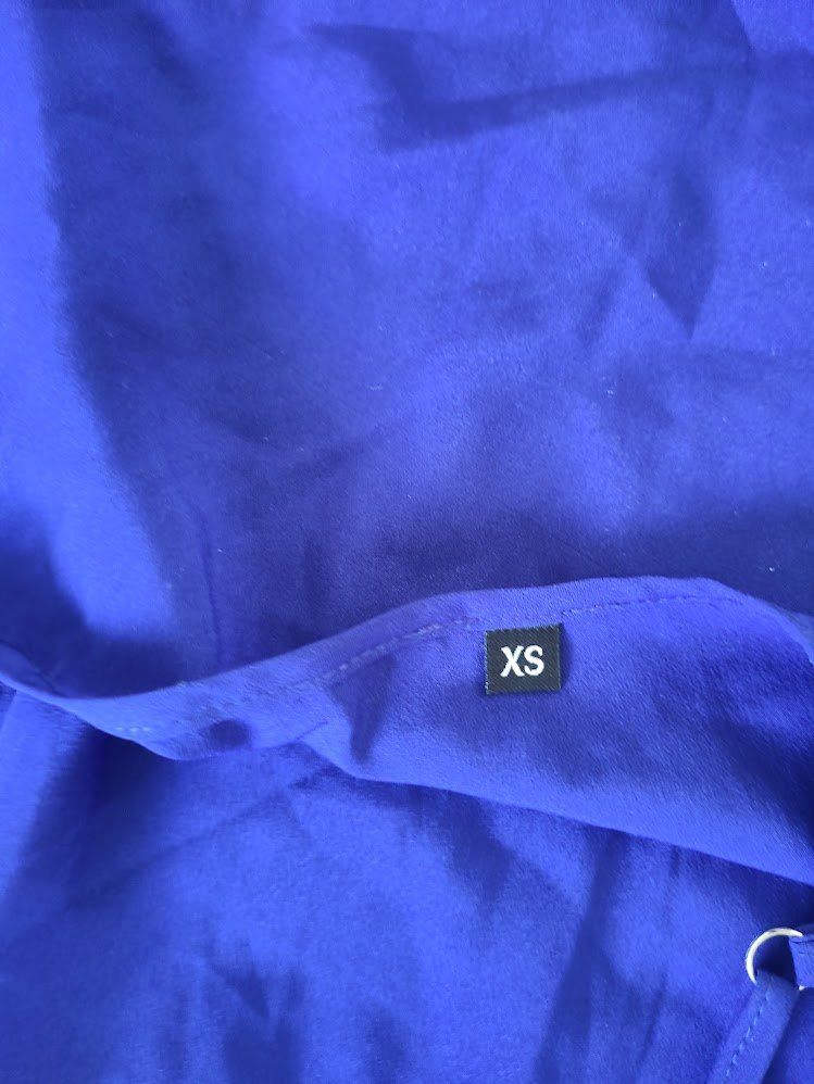 Tops: Leichtes blaues Top, Gr. XS – D'occasion à Lugano par kat_lm5b 4